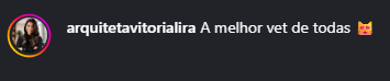 Depoimento de tutor 3